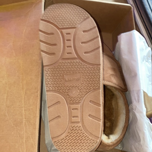 MEN'S CLOSED TOE HEEL WRAP WIDE Large 9.5-10.5 - Picture 5 of 5